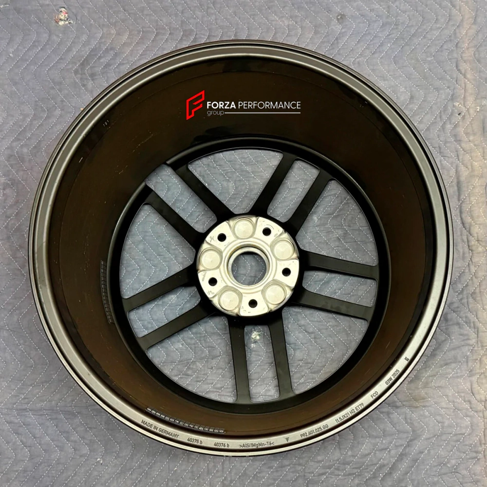 КОВАНЫЕ ДИСКИ для Porsche 911 992.2 GTS CARRERA