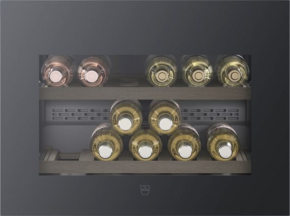 Винный холодильник V-ZUG WineCooler V4000 45 WC4T-51113 R черное стекло