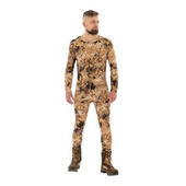 Термобелье Remington Underwear Yellow Waterfowl Honeycombs, р. L