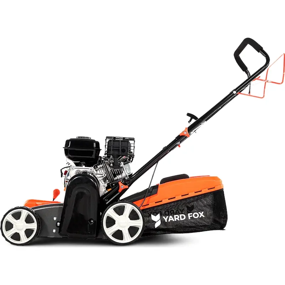 YARD FOX 38 VP бензиновый вертикуттер 38 VP