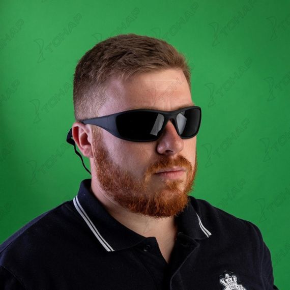 Очки PREMIER поляризационные в чехле (серый) PR-OP-55404-G