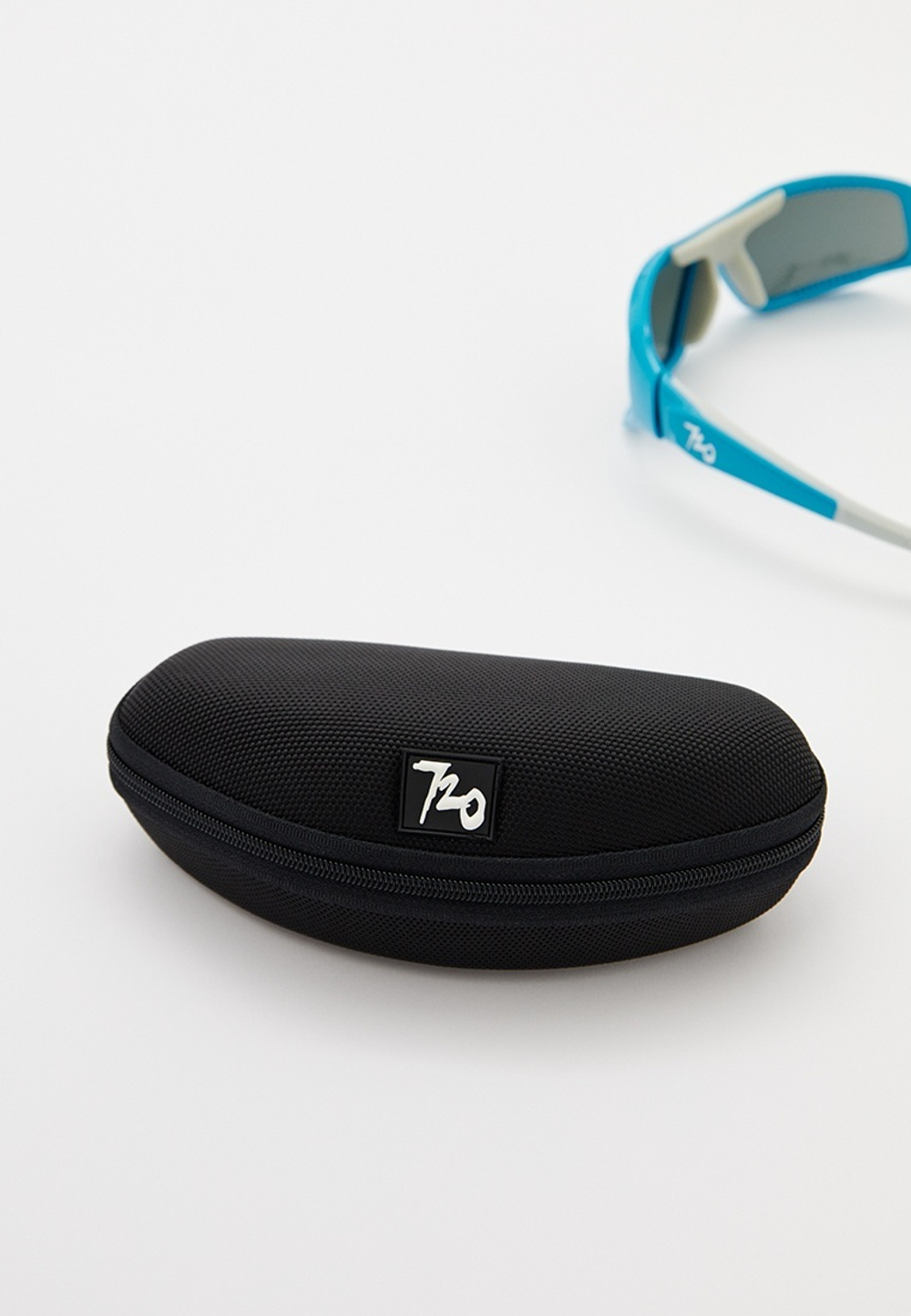 Спортивные очки 720armour STINGRAY / Glossy Cerulean Blue / Polarized Smoke