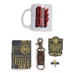 Подарочный набор Royal Enfield, арт. RLCWKO000001 (WKSS21001BROWN)