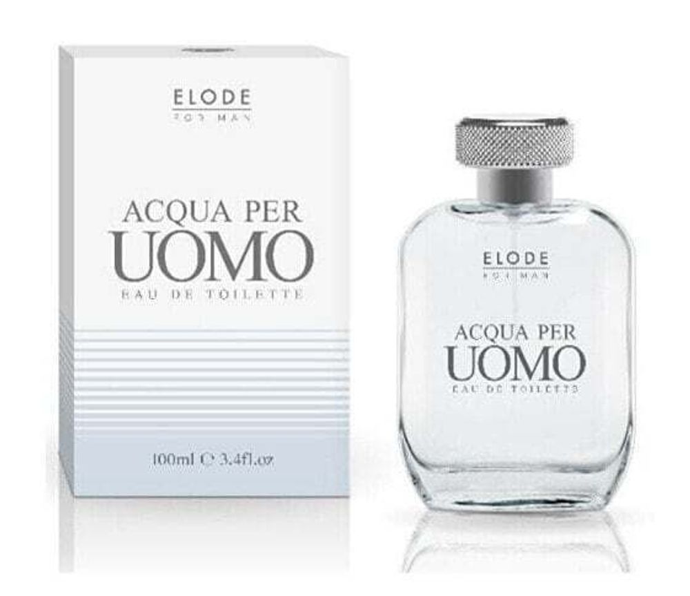 Мужская парфюмерия Acqua Per Uomo - EDT