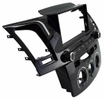 Магнитола для Toyota HiLux 7 2011-2015 - Carmedia KP-1257FW монитор 12.3" в стиле BMW на Android 11, CarPlay, 4G SIM-слот