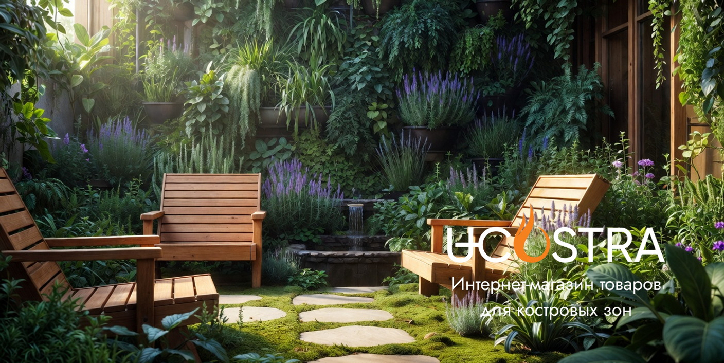 Тренды ландшафтного дизайна в 2026 году