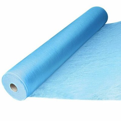 Простыни SMS 15 70*200 рулон 100 шт (цвет : голубой)