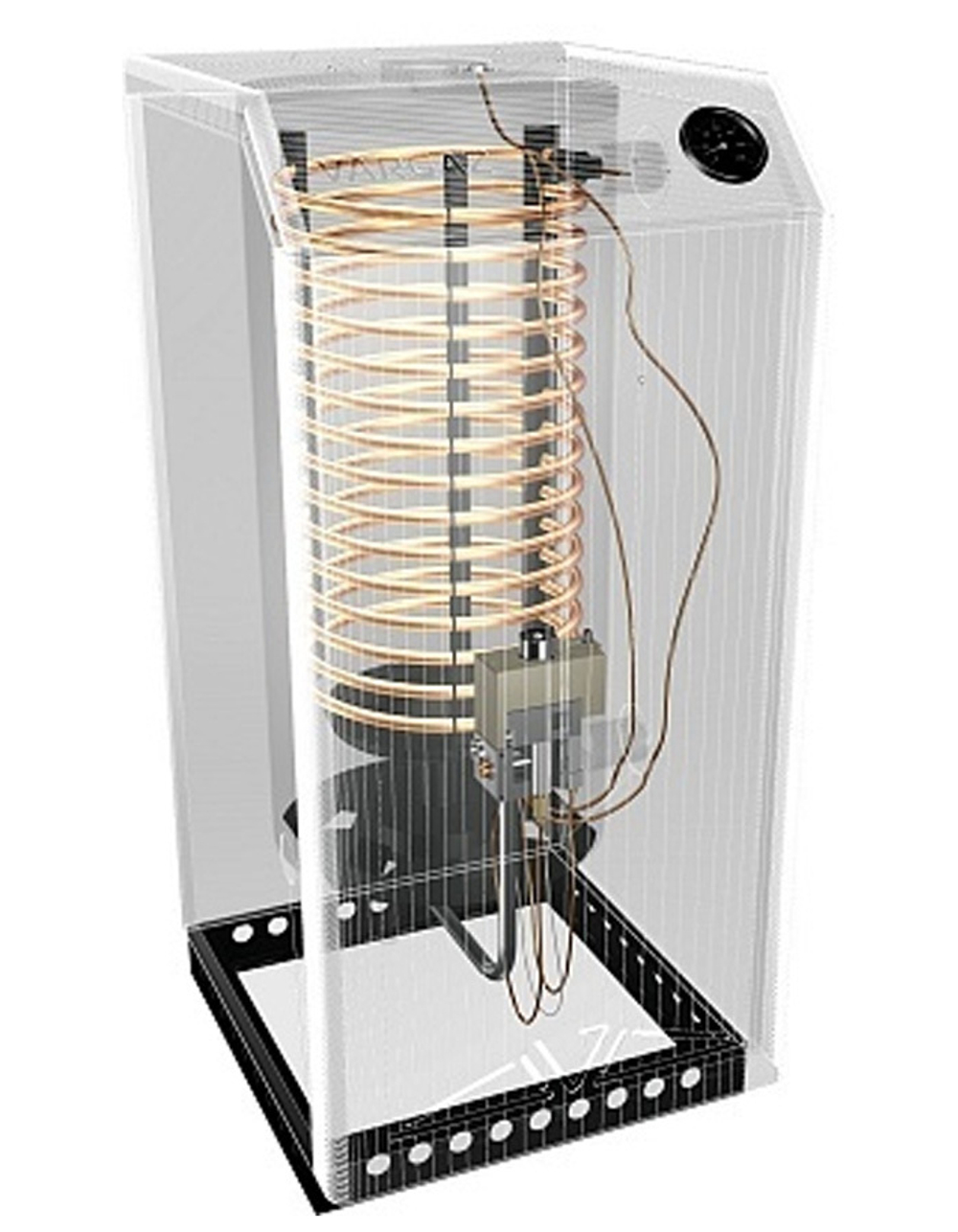 Котел напольный газовый VARGAZ АОГВ-17,4 S17