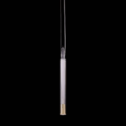 Подвесной светильник P68094-1 brass
