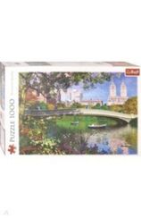 Puzzle "1000" - Central Park, New York / MGL