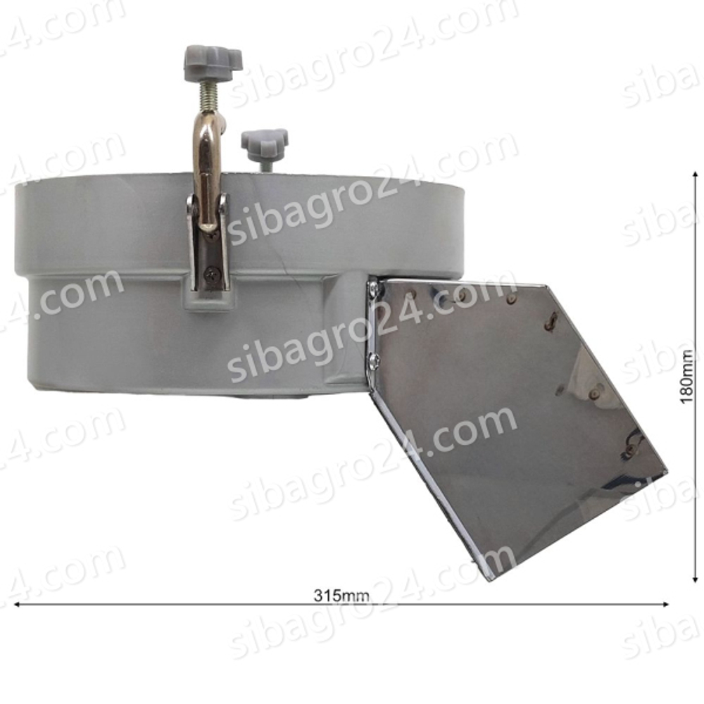 Корпус в сборе ОМ-350.09.000