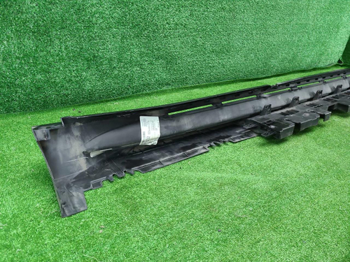 Накладка порога левая Mercedes GLS x167 (19-нв)