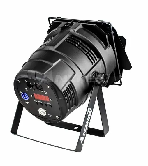 Anzhee P200COB (RGBWA) прожектор PAR, 200Вт