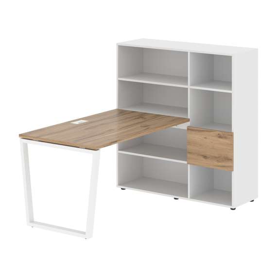 Стол-стеллаж EVRST 1213  1790х1250х1355 EDIS