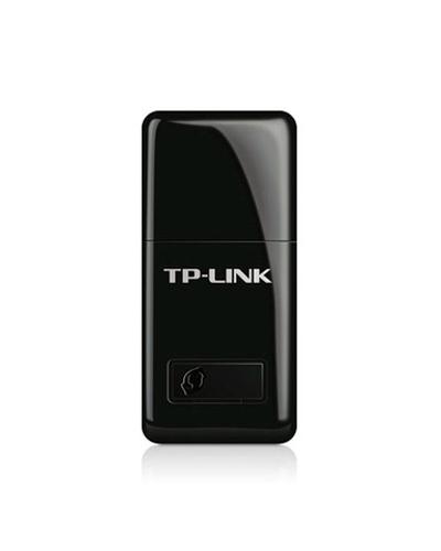 TP-Link TL-WN823N(RU) Беспроводной сетевой мини USB-адаптер серии N, скорость до 300 Мбит/с
