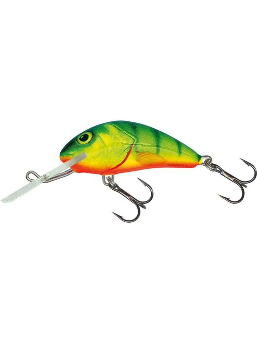 Воблер для рыбалки плавающий HORNET F 09/HP