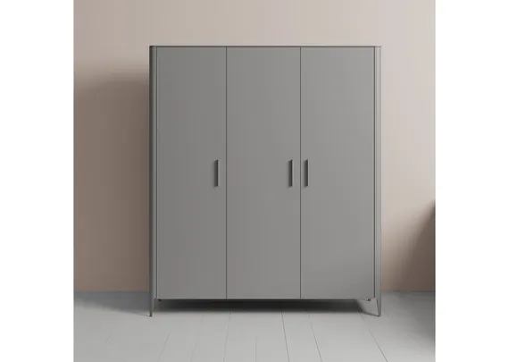 Шкаф Type 3-х створчатый (серый)