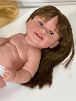 Кукла Manolo Dolls виниловая Diana без одежды 47см (7303)