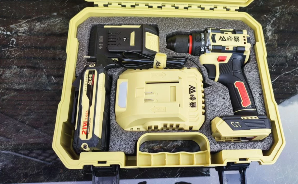 Аккумуляторный шуруповерт Feng Bao FB - 21 - 10