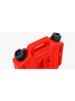 Канистра AR PRO (2 горловины) 15л красная
