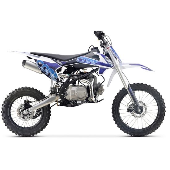 Питбайк "BSE" SSSR CORE 125 AUTO