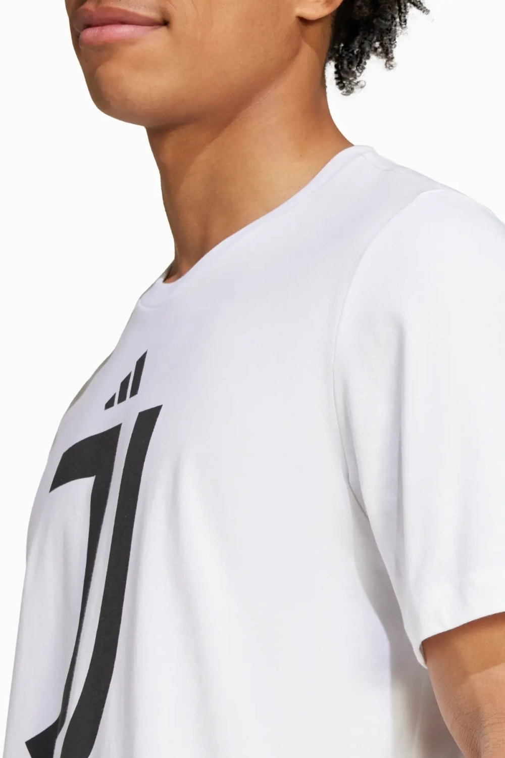 Футболка adidas Juventus FC 24/25 DNA Graphic - белый