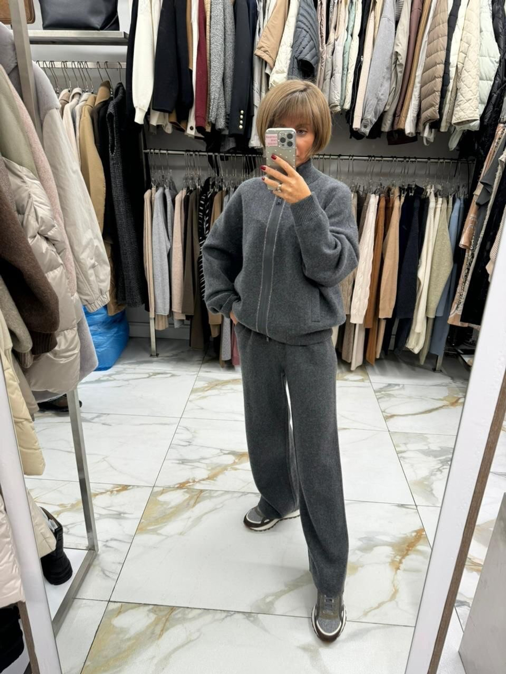 Костюм Brunello Cucinelli