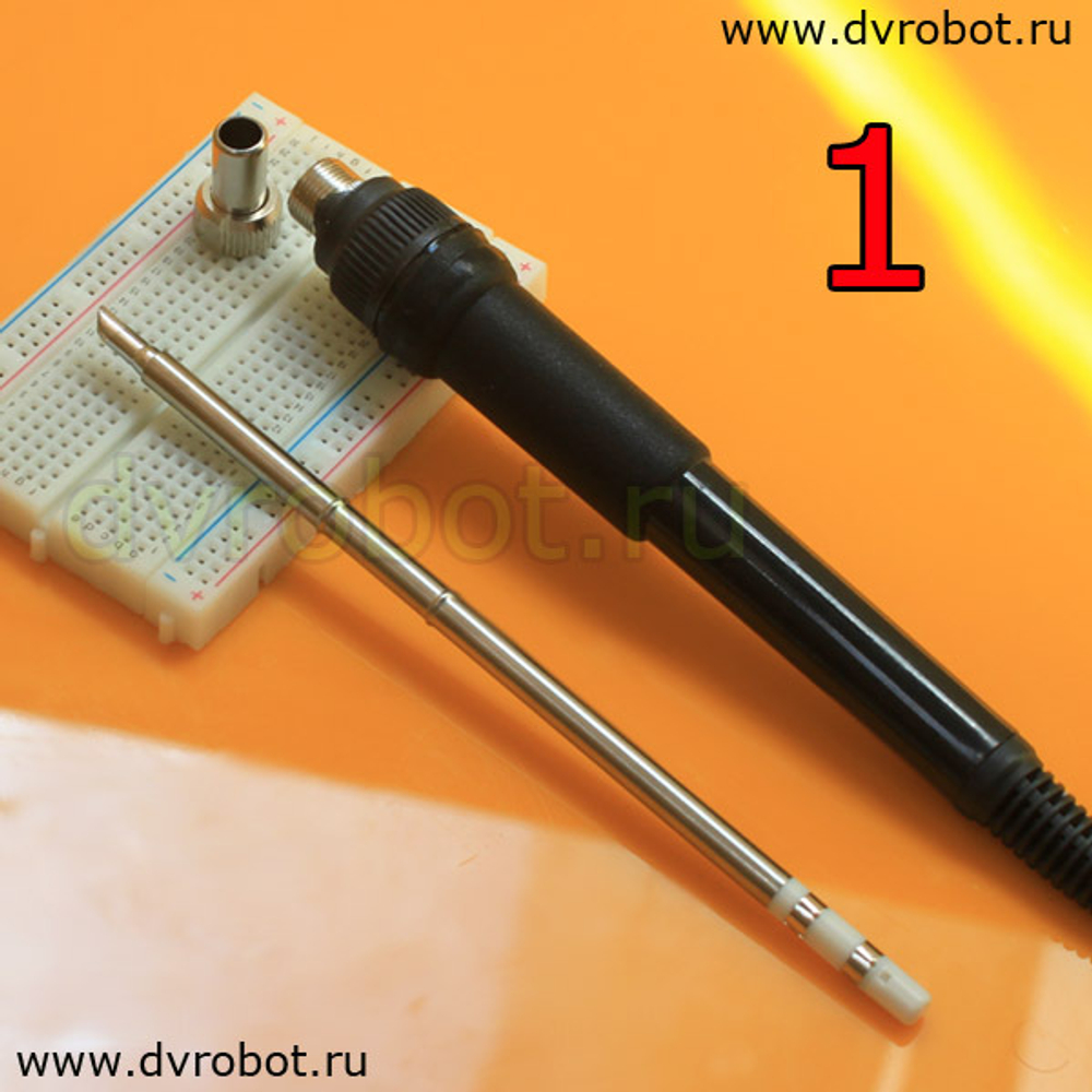 Нагреватель паяльной станции T-12