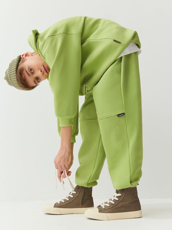 Джоггеры оверсайз 