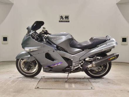 Kawasaki ZZ-R1100 1997