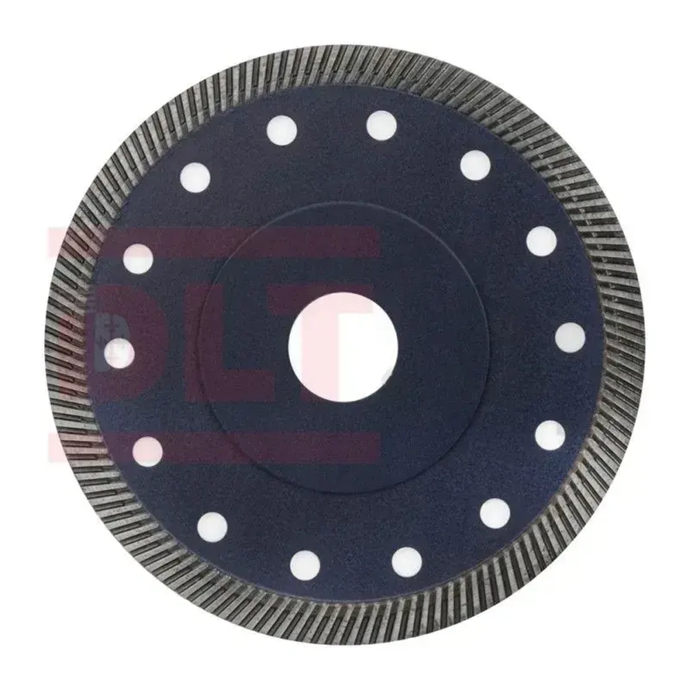 Алмазный диск BIHUI SUPER THIN TURBO, 125мм, DCBN5