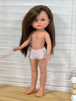 Кукла Manolo Dolls виниловая Sofia 32см в пакете (9301)