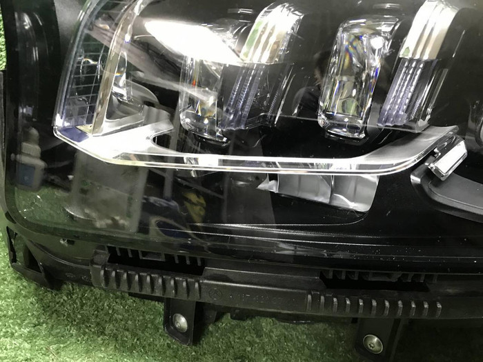 Фара левая Mercedes GLS x167 (23-нв) Multibeam LED