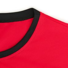 Форма футб. игровая TORRES Classic Junior, FJ-1011-042-140, рост 140 см, полиэстер, красно-черный