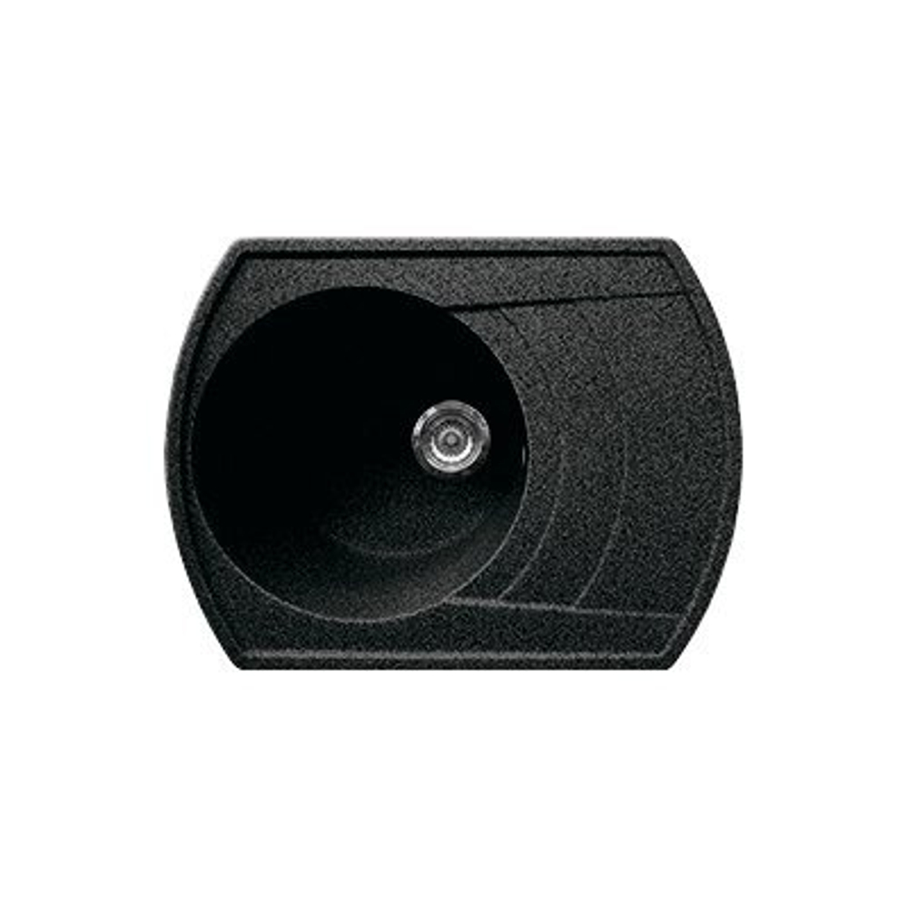 Мойка для кухни Gran-Stone GS-65 (308-черный)