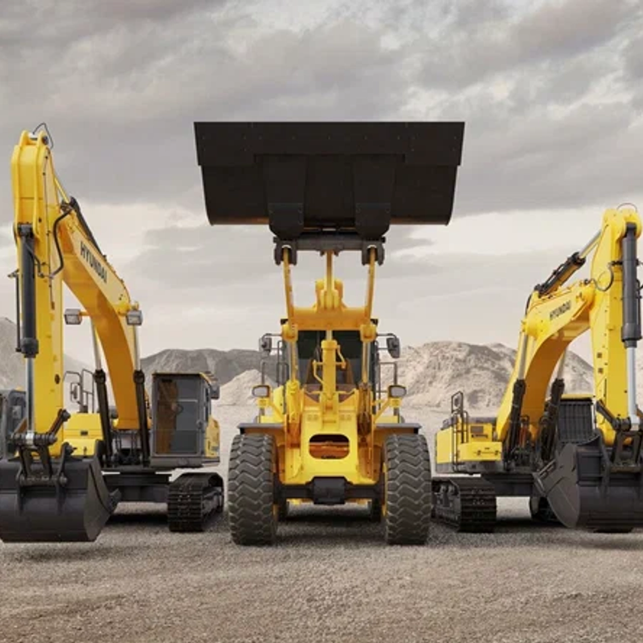 ООО "Баггер-Строй" — аренда спецтехники с 2013 года