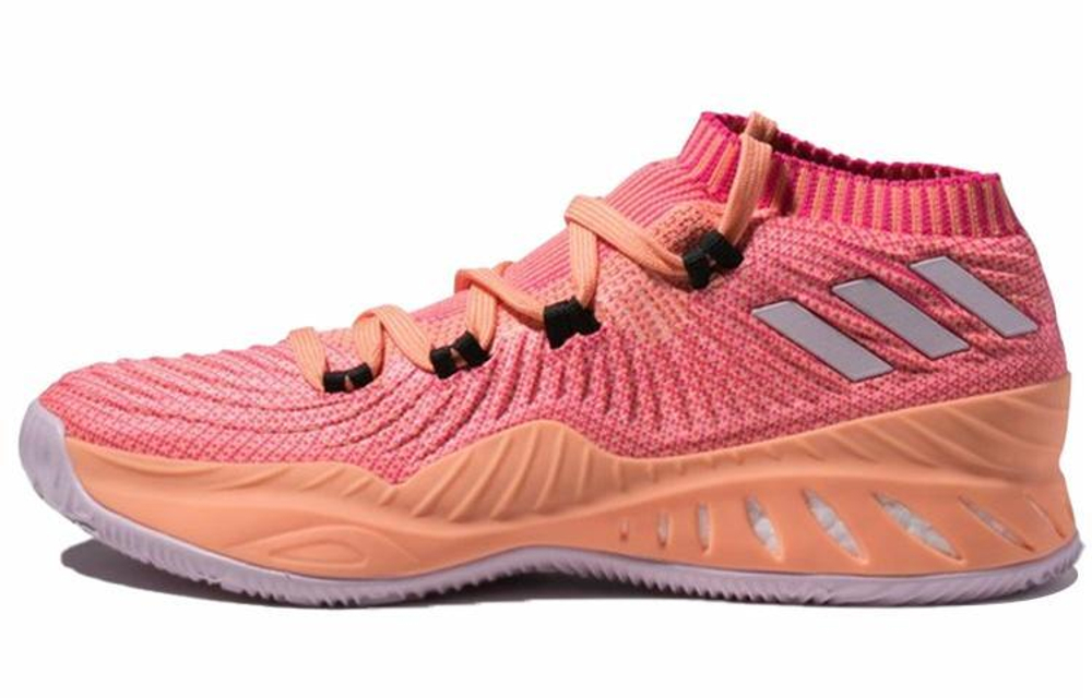 Кроссовки Stella Mccartney X Adidas Crazy Exp Low Rs