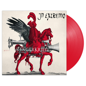 In Extremo / Sangerkrieg (Coloured Vinyl)(LP)