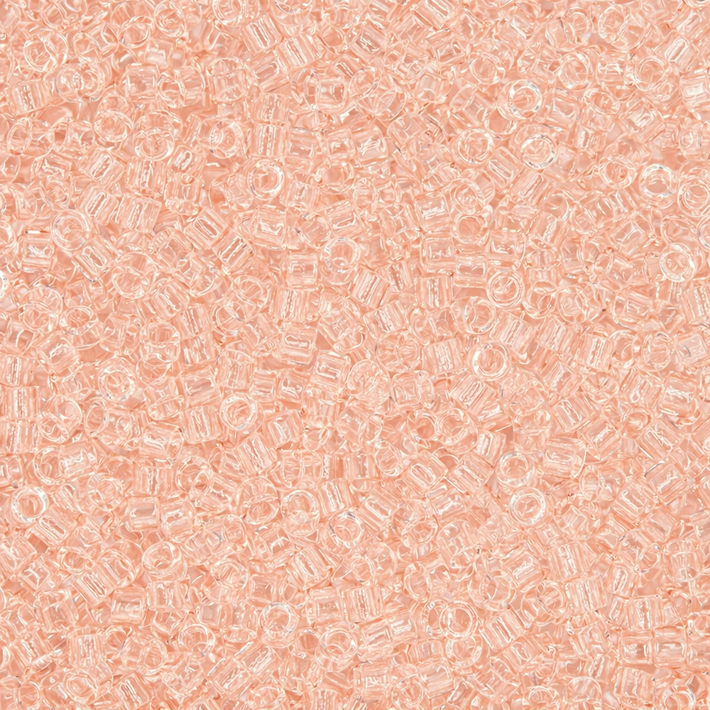 Японский бисер TOHO Treasure (№11), прозрачный