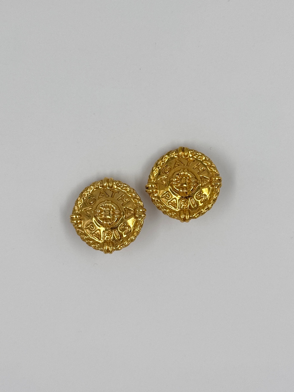 Клипсы Agatha Paris
