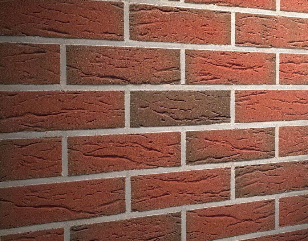 Feldhaus Klinker - R436NF9, Classic Ardor Mana, 240x9x71 - Клинкерная плитка для фасада и внутренней отделки