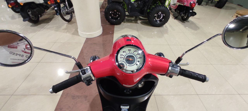 Скутер Honda Giorno