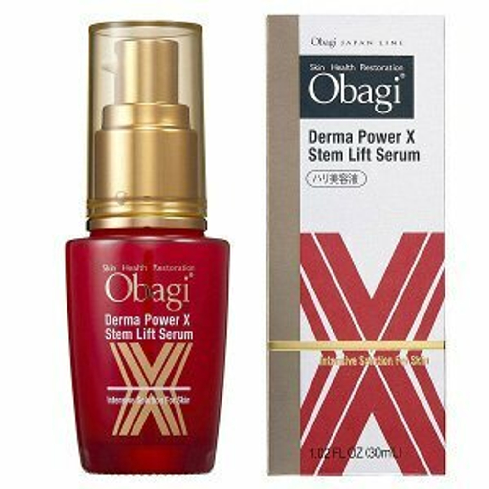 OBAGI Derma Power X Stem Lift Serum - лифтинг-сыворотка для лица