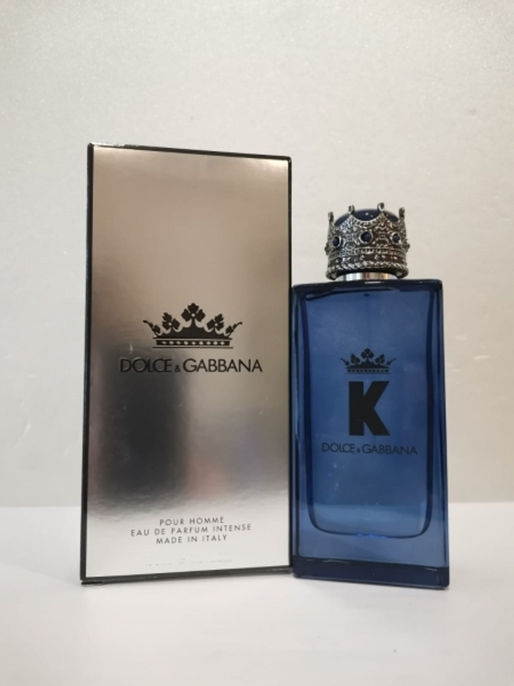 Dolce&Gabbana K Eau De Parfum Intense 100 ml (duty free парфюмерия)