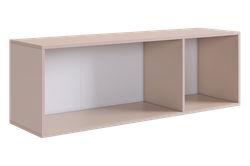 Антресоль двухдверная L1200 "Баско" Мебельсон, г. Ижевск