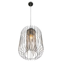 Светильник подвесной (подвес) Rivoli Odilie 3036-261 1 х Е27 40 Вт модерн