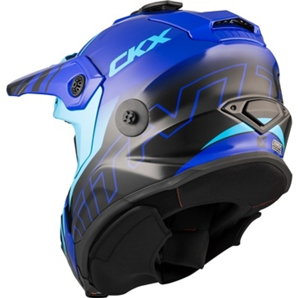 Шлем бэккантри CKX TITAN ORIGINAL DL AVALANCHE