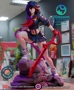 Рюко Матой Убей или умри Фигурка Ryuuko Matoi Kill la Kill