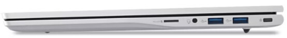 Ноутбук  Acer Aspire AL15-71P-5073 15 ", Core i5, 16 Гб RAM, 512 Гб SSD, UHD Graphics, Серебристый