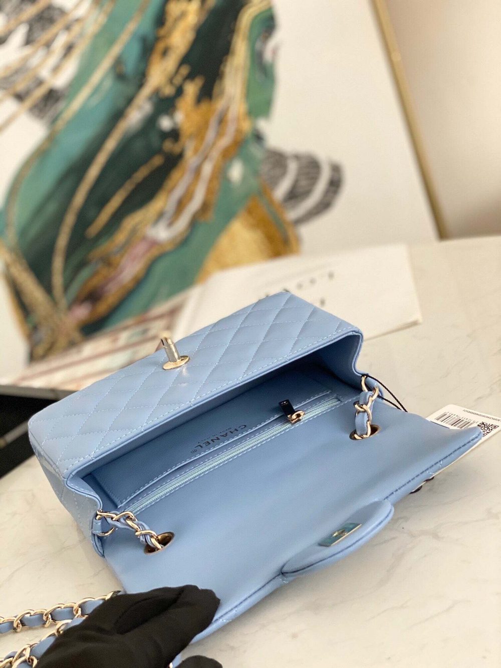 Chanel Flap 20 cm